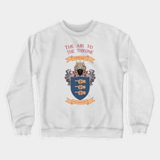 Air to the Throne Crewneck Sweatshirt